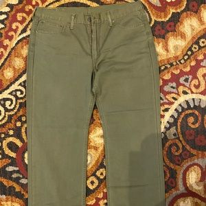 Men’s Levi Jeans